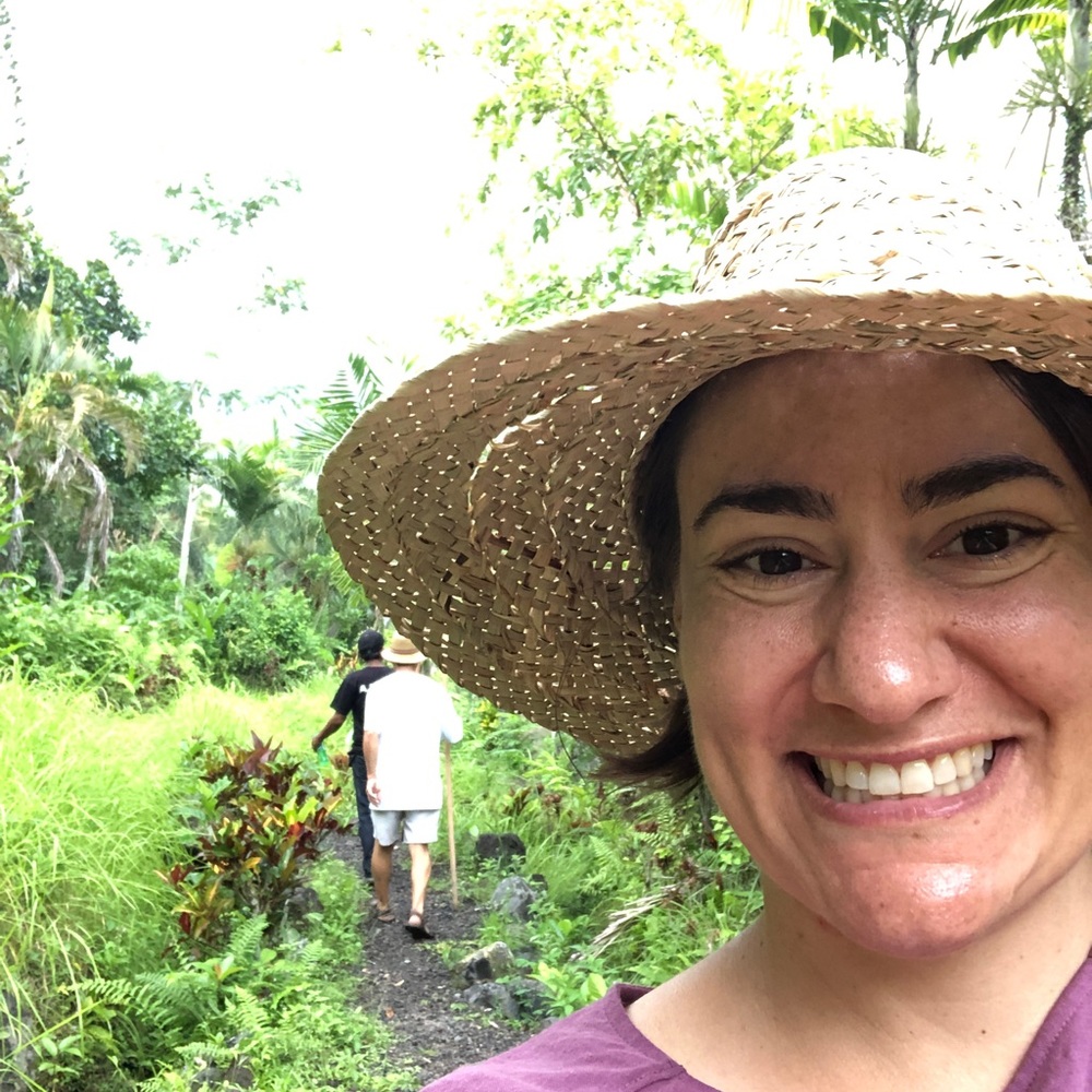 Meet your Posher, Julia